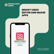 ANDROID APK - INSHOT - VIDEO EDITOR