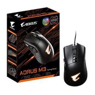 技嘉 GIGABYTE AORUS M3 RGB USB電競滑鼠