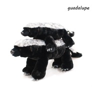 GUADALUPE Badger Honey Toy, Stuffed Doll Room Decor Badger Mongoose Plush, Adorable Wild Animal Cart
