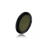 EB 37MM 43MM 46MM 49MM Neutral Density ND2-ND400 2X-400x Variable Fader ND Filter