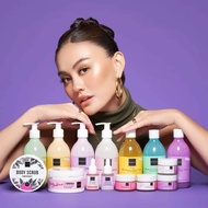 Face Care Produk Scarlett Lengkap Perawatan Wajah Masker Cream