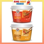 Beksul Korean Kimchi Pancake, Potato Pancake Easy Cook Korean Food 120~210g