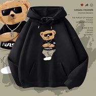 L691 Long-Sleeved Hoodie With Beautiful Fashion Pattern..There Are 7 Colors And Sizes To Choose From