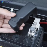 NOBELJIAOO Car Battery Anode Negative Protector Cover For Toyota FJ Land Cruiser Prado 150 V8 200 2010-2017 Accessories Q5R1