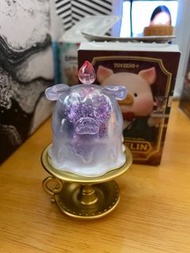 正版罐頭豬 LuLu豬五星餐廳盲盒 浪漫燭光