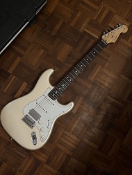 Fender American Stratocaster with Shur pickups Electric Guitar