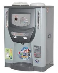 促銷節能JD-4203省電奇蹟光控溫熱開飲機共2顆濾心