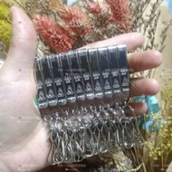 Laitaiyi Amulet Multi-Hanging Clip Multi-Buckle Buckle Can Hang Five Hanging Five-Hanging Hook Thai 