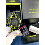 Brand New Casio G-Shock Frogman GW-8200TPF-1JR / GW-8200TPF Poison Frog 🐸 (JDM SET) 🇯🇵