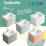 CUBICUBE GAIA DRAWER SERIES 60CM/80CM