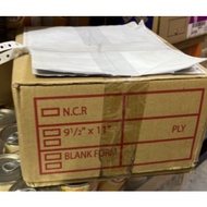 [GY Office] Payslips Computer Form 9.5"x11" 2UP 1000'S