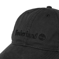 Cooper Hill Embroidered Baseball Cap for Men in Black