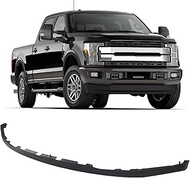 S SONLEE Front Bumper Valance Panel Deflector Air Assembly Compatible for 2023-2024 Ford F250, F350 