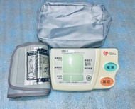 日本製造 OMRON HEM-757 歐姆龍 手臂式 電子血壓計 自動血壓計 Blood Pressure Monitor