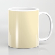 Barley Yellow-White Coffee Mug