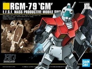 HG RGM-79
GM 吉姆
(UC) 高達模型