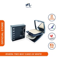 MISLEY - RIVERA Two Way Cake / Refill Two Way Cake - Rivera Bedak Padat Original