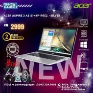 ACER ASPIRE 3 A315-24P-R4RQ R5-7520U/16GB ONBOARD LPDDR5/512GB SSD/AMD  RADEON/15.6" FHD IPS/W11H/HN