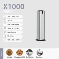 Hanky House เครื่องพ่นน้ำหอม อัตโนมัติ สำหรับธุรกิจ โรงแรม ล็อบบี้ Professional Scent Diffuser X1000