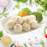 (First Ocean Foods) Cuttlefish Ball 650G
