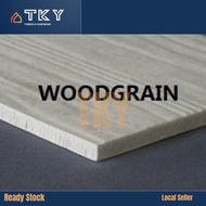 Plank Fibre Cement Board (9inch x 12ft; 7.5mm Thick)/Papan Manis [TKY]- Klang Valley only