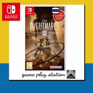 nintendo switch little nightmare 3 ( english ) ภาษาไทย