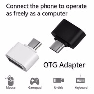 EVO - OTG Micro USB/Type C Tipe C Tanpa Kabel No Cable