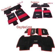 MUGEN CARPET HONDA CIVIC FC / HONDA CIVIC FD / HONDA JAZZ GK/GK5