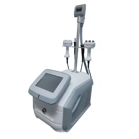 Portable 5 IN 1 Vela Body Shape Weight loss Vacuum Cavitation Slimming Roller Shaping Massage Fat Re