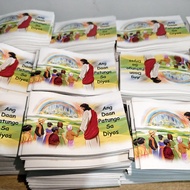Ang Daan Patungo Sa Diyos Gospel Tracts (480 pcs)