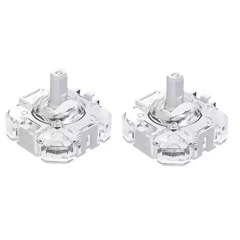 Discount-2Pcs Hall Hot Swap Joystick For MACHENIKE G6pro G5pro V2/Thunderobot G80 Game Controller JH