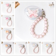 For UGREEN HiTune S3 Case S5 S8 luxury Pendant T3 Pro / T6 T6S / H5 H6Pro pink tpu Protective Cover