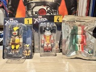 全新未開 Marvel X-Men BE@RBRICK Happy   & BE@RBRICK Series 21 的墨西哥