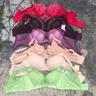 [Size 36/C80] Beautiful Cotton Lace Bra - TQXK Product (Code 96-101)