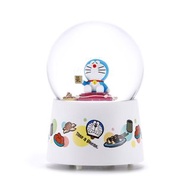 🆕 #Doraemon代購 📦預 訂 Jarll Doraemon 多啦A夢 泡茶時光 水晶球音樂盒🔮 《下單前請先觀看購買購物須知》