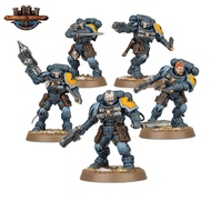 [GWพร้อมส่ง]Warhammer :40K : SPACE WOLVES HOUNDS OF MORKAI โมเดลเกมสนามจำลอง
