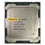 YZX Xeon E5 2686 V4 E5-2686V4 E5 2686V4 E5-2686 V4 Tablet cpu SR2K8 2.3GHz 18-Cores 45M LGA 2011-3