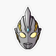 Ultraman Trigger Sticker
