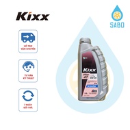 [HCM]Nhớt xe tay ga Kixx Scooter 10W40 800ml  nhớt kixx 10w40 ga nhớt bán tổng hợp  kixx 10w40 scoot
