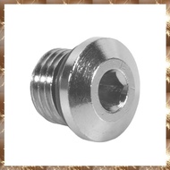 (Y O Q N)Scuba Diving 1St Stage Regulator LP Low Pressure Port Plug Scuba Diving Replacement Part