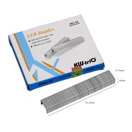 KW-triO paper stapler 8/23, (1 box)