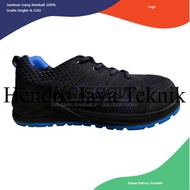 Sepatu Safety Shoes Krisbow Auxo - 39 HBO093