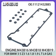 Valve cover gasket FOR BMW 3 5 Z3 316i 318i 518i 1.6L 1.8L 1.9L 1.6 1.8 1.9 L T L4 GAS 1993-2006 M43