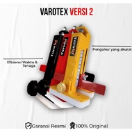 VAROTEX INDONESIA ORIGINAL V2 Laminate cutter Formica Varotex Furniture tool strip HPL edge