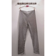 Elastic 3/4 Three Quarters Legging (Skinny)