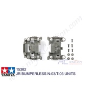 Tamiya 15382 - Bumperless N-03/T-03 Units [15382]
