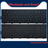 US laptop Keyboard FOR DELL MP-13N73US-442 PK1313G1A09 NSK-LR0SC 1D SN8234 490.00H07.0L01 NSK-LR0SC 