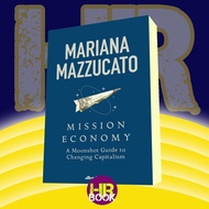 Mission Economy Book - Mariana Mazzucato