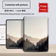 Case Case Kindle Protective Case scribe E-Book kpw5 Amazon oasis3 Customized voyage Case