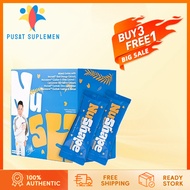 【Buy 3 Free 1】NuShape 神塑燕麦瘦身护胃营养代餐 燃烧顽固脂肪 消旨去油 阻油阻糖 提高新陈代谢 护胃养胃 无副作用不反弹 15Sachets EXP 08 2028